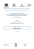 Diffusione progetto
