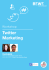 Twitter Marketing