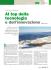 Al top della tecnologia