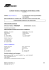 material safety data sheet