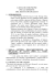 carta di comunione per la missione del decanato di lecco