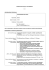 Curriculum vitae
