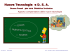 Diapositiva 1 - MIUR – USR Veneto