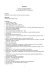 Report - Milano Smart City