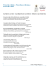 Proverbes_Le sen é le fite, Les saints et les fêtes, I santi e le festività