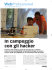 In campeggio con gli hacker