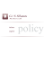 Policy - Ca` San Sebastiano