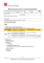 Bollettino Informazione Tecnica / Technical Information Bulletin