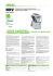 batteria a microcanali • modulo compatto facile e rapido da