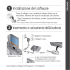 Installazione del software Inserimento e caricamento della