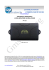 Manuale TRACKER GPS TK105