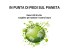 Presentazione: In punta di piedi sul pianeta