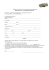 Modulo d`iscrizione all`Associazione Sportiva