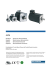 Deutsch Synchron Servomotoren English Synchronous Servomotors