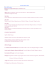 curriculum vitae di JOHN BALLANTYNE