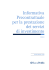 Informativa Precontrattuale per la prestazione dei