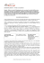 Determina Segretario Generale n 98-2016