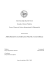 DIPLOMAZIA CULTURALE E POLITICA CULTURALE