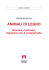 ANIMALI DI LEGNO - Armando Editore