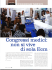 Congressi medici: non SI Vive di sola ECIn