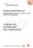 Progetto OgliaSTRAgiovani IL REPORT DEL