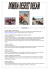 Programma - Bikers Life
