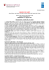 Comunicato stampa - Musei di Villa Torlonia