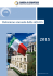 Relazione annuale delle attività - Camera di Commercio e Industria