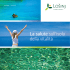 La salute sull`isola della vitalità