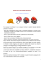 DISPOSITIVI DI PROTEZIONE INDIVIDUALE Casco o elmetto di