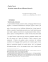 Flaubert`s Parrot: la metafora comune alla base della
