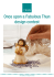 Once upon a Fabulous Thun design contest