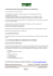 Per informazioni Dott. Roberto Staci mobile 334 1132383 e