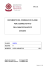 DOCUMENTO DEL CONSIGLIO DI CLASSE PER L`ESAME DI