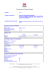 Technical Data Sheet