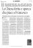 La Chiesa ferita e sporca che piace a Francesco