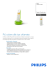 D1301WN/23 Philips Telefono cordless