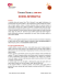 scheda informativa