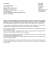 Press Release - Galleria Fonti
