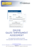 online sales temperament assessment