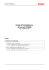 Nota Applicativa: Inst. Driver per DFUSB
