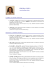 CV_July2015 - Università di Trento