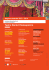 Manifesto Stagione Teatrale 2013-2014