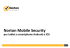Norton mobile Security