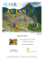 Dagli Appennini …alle Ande