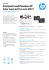 Stampanti multifunzione HP Color LaserJet Pro serie M277