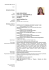 curriculum vitae - Pontificia Facoltà di Scienze dell`Educazione