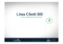 Linea Clienti 800 - Partner Program Clouditalia