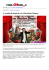 A scuola di musical con Christian Ginepro