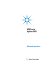 MSD serie Agilent 5975 Manuale operativo